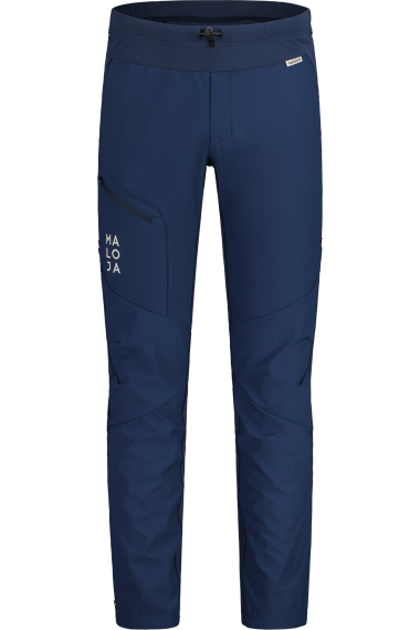 Maloja, Clothing GmbH MarcusM. Hybrid Softshell Pant blau