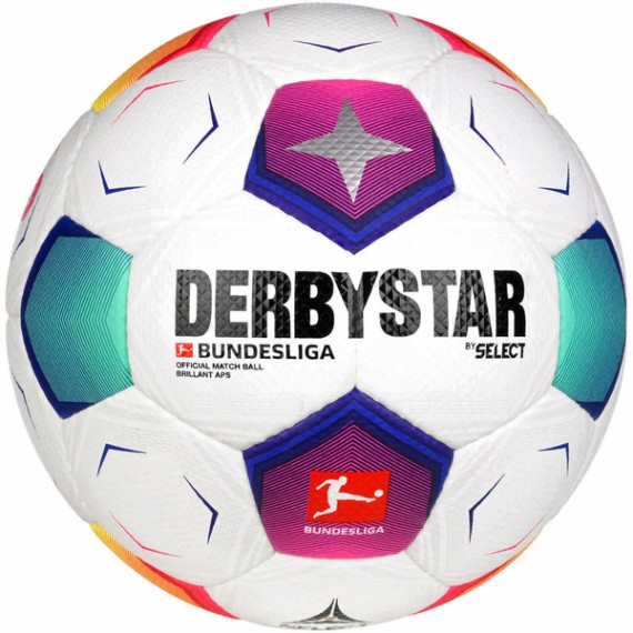 Derbystar FB-BL BRILLANT APS v23 -